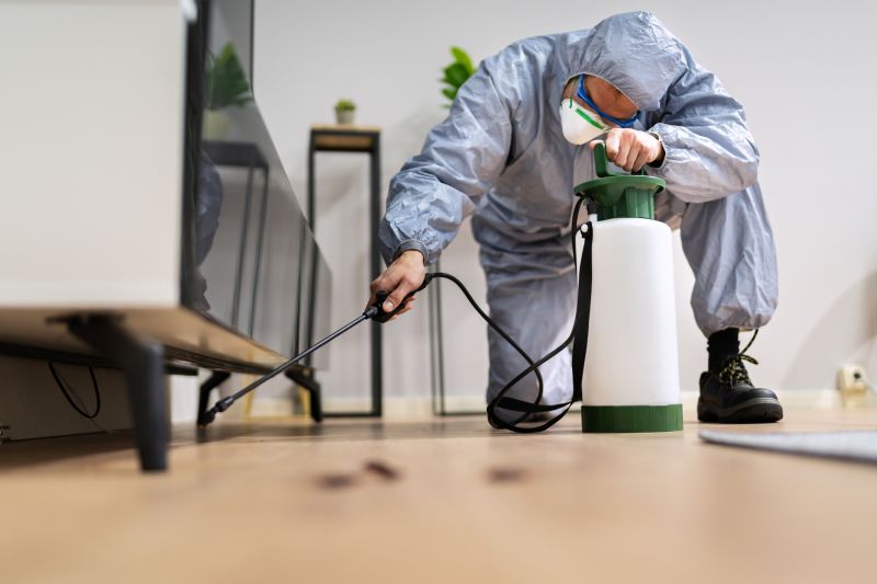 Commercial Fumigation in Madison, WI