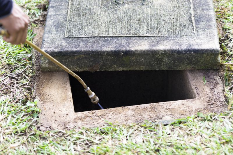 Pest Fumigation Service in Fayetteville, NC