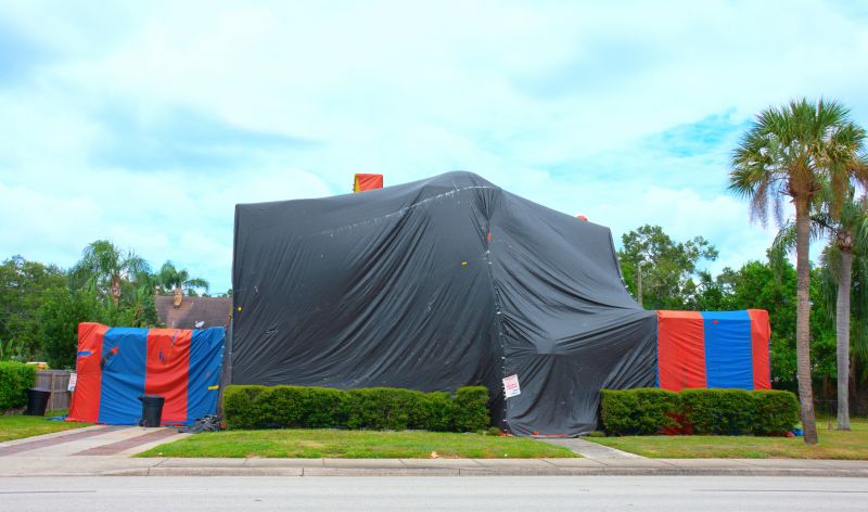 Residential Fumigation in Madison, WI