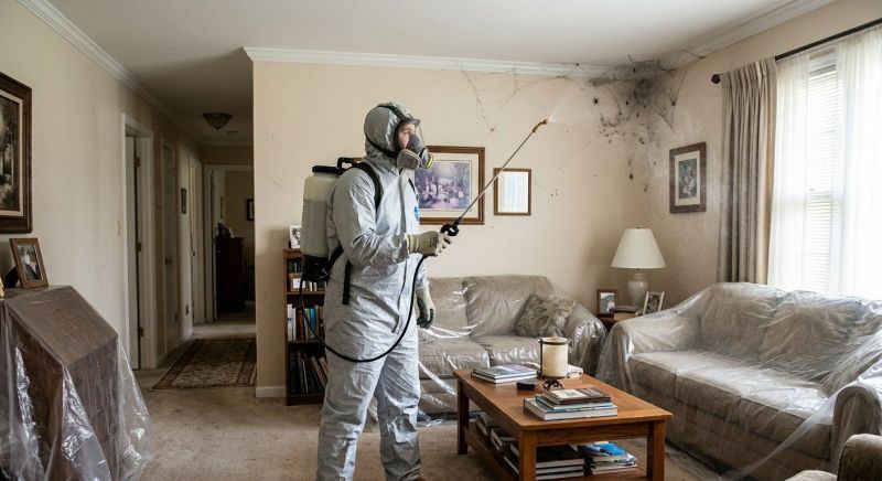 Spider Fumigation Service in Wilmington, DE