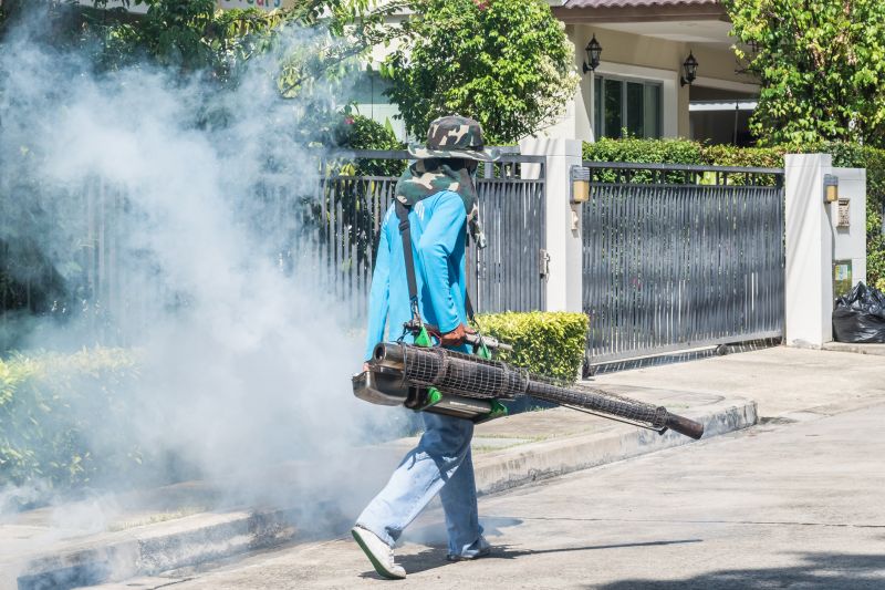 Commercial Fumigation in Asheville, NC