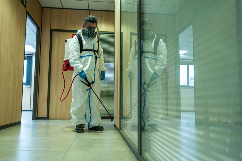 Fumigation Service in San Jose, CA