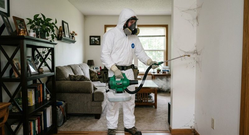 Rat Fumigation Service in Clarksville, TN