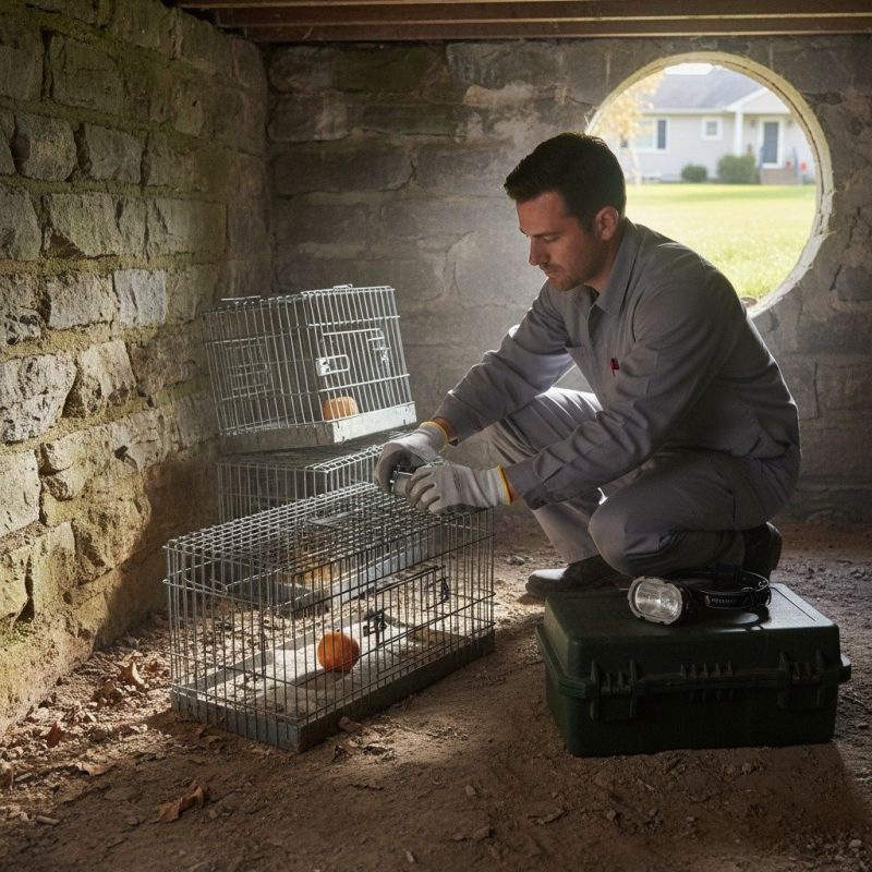 Wildlife Removal Vs. Pest Control: Understanding The Difference